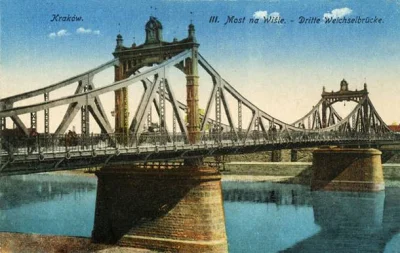 jamjamjam - @stfushadow: Jesteś pewien daty tego zdjęcia? Ten most do lat 60 nie wygl...