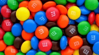 mDeo - M&m's