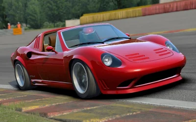 RealAKP - Co powiecie na takie autko do #assettocorsa ? 

 So here's my take on this...