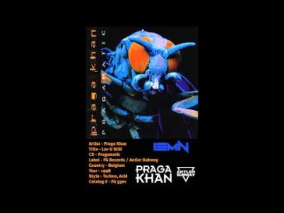 bscoop - Praga Khan - Luv U Still [Belgia, 1998]
Dzieło duetu producentów odpowiedzi...