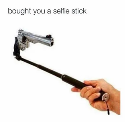 fakdesystem - #bron #heheszki

@ppqa: I've bought you a selfie stick xD