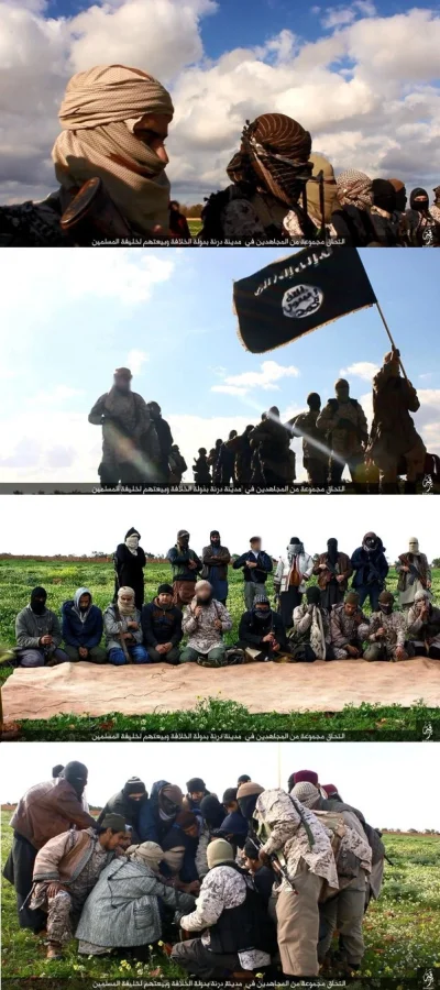 MamutStyle - Najnowsze informacje prosto z Libii mówią że jakaś nowa organizacja terr...