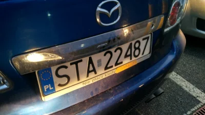 ilmash - #samochody #Mazda #heheszki

Taka sytuacja pod P44 Katowice, oby odpaliła po...