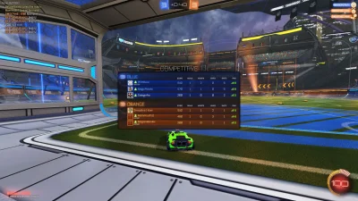 Doleginho - #rocketleague #gry 

Zajebista skuteczność która świadczy o poziomie za...