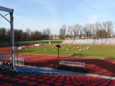 Mirek_przodowy - Mój pierwszy mecz w tym sezonie ( ͡º ͜ʖ͡º) 
Unia #raciborz - Kuźnia ...