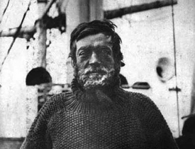 Modzian - #ciekawostki #historia 

Przedstawiam Wam Ernesta Shackletona.
Polarnik,...