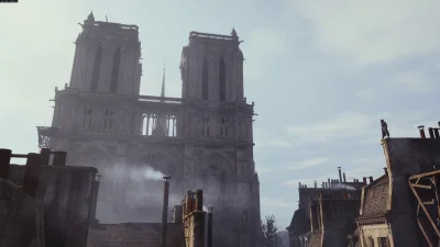 Red_u - Po pożarze katedry Notre Dame zaczynam doceniać kunszt twórców poprzednich od...