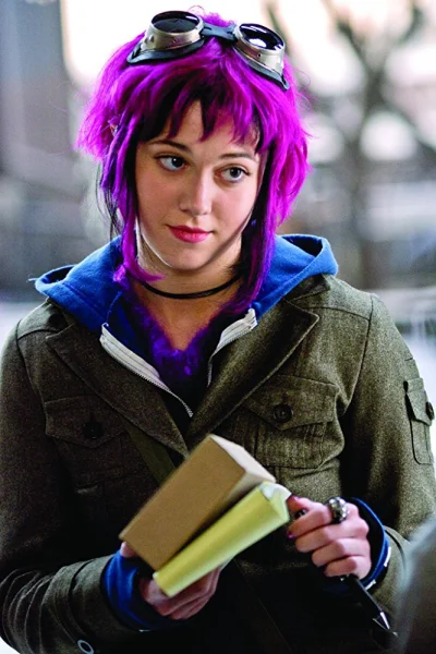 josedra52 - @kasiknocheinmal: Przemaluj i bądź jak Ramona Flowers. ( ͡° ͜ʖ ͡°)