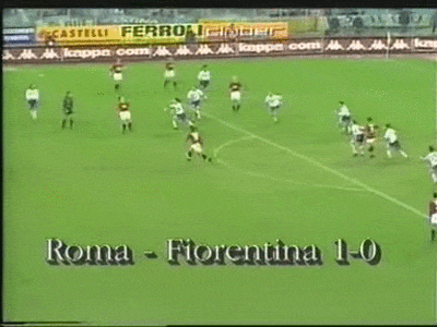 jalop - Gabriel Batistuta, Roma - Fiorentina, [2] - 0

#golgif #roma #fiorentina #ser...