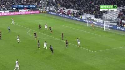Minieri - Benatia, Juventus - Milan 1:0
#mecz #golgif #juve