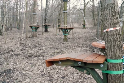 empe - No i fajnie #katowice Powstaje park linowy na Muchowcu

http://katowice24.in...