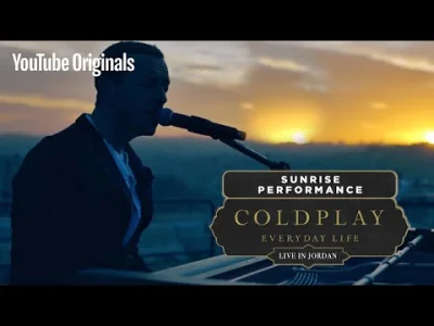 tomwolf - Coldplay: Everyday Life Live in Jordan - Sunrise Performance
#muzykawolfik...