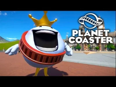 Raffael - @dobrzecisiewydaje: Planet Coaster