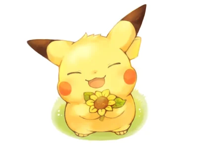 zeligauskaz - #randomanimeshit #pokemon #pikachu
#mochi