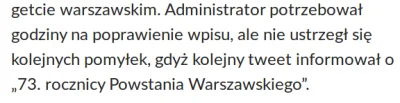 zakowskijan72 - Najwyraźniej nie tylko .N ma problem z zebraniem myśli, gdyż autor ar...