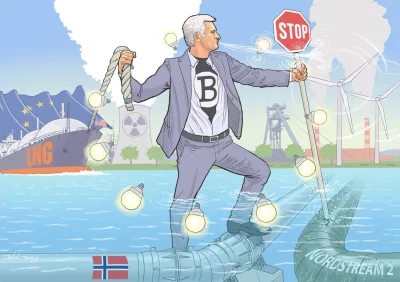 czteroch - #dziendobry 
Jerzy Buzek jak superbohater z komiksu. 
#komiks