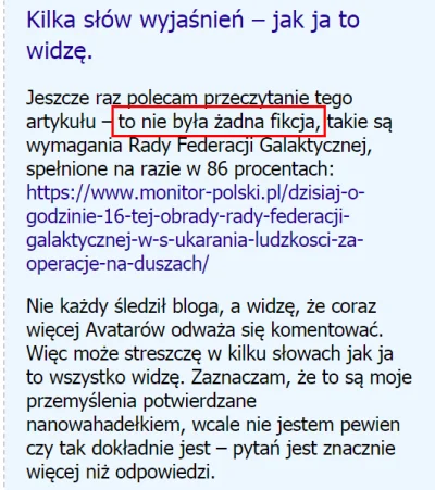 kcitsidalv - #rakcontent trochę raka z blogu monitor-polski na dzisiaj ( ͡° ͜ʖ ͡°)