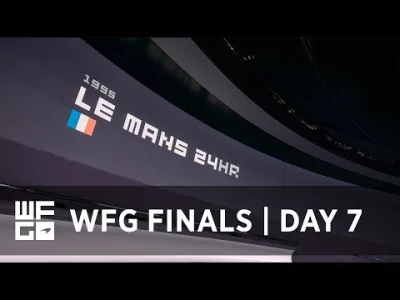 IRG-WORLD - Podsumowanie 7 dnia finałów rozgrywek #WFG organizowanych przez Mclarena
...