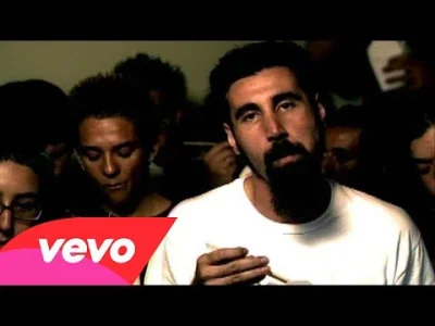 Dolina44 - System Of A Down - Chop Suey