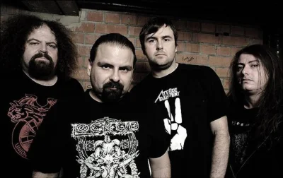 metalnewspl - Nowy album Napalm Death dopiero pod koniec 2018 roku. Zdrowe podejście ...