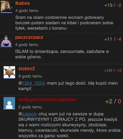 macq2309 - Tak strasznie szkoda mi tego co stało sie z główną wykopu.
Siedzę głownie ...