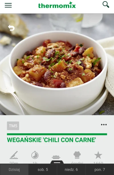 Kismeth - @smyl: 
@siepka:
 na pewno widziałeś chili sin carne, sprawdź

Ok, sprawdza...