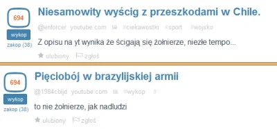 dzbanek123 - Dwa podobne filmiki - 8 miesięcy różnicy. Oba na głównej. #nieboperfekcj...