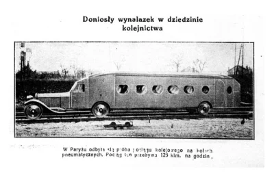 yolantarutowicz - TGV byłby tańsze ( ͡° ͜ʖ ͡°)

Zanim powstał TGV... (1931)