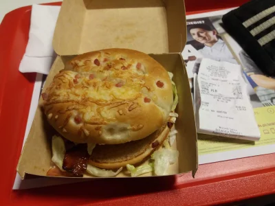 krykoz - #kanapkadrwala #mcdonalds #fastfood #jedzenie #burger

Drwal za 8.50? Tak!

...