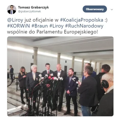 PatologiiZew - Czyli Liroy nie dał się podkupić :)
#korwin #ruchnarodowy #liroy #4ko...