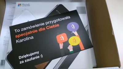 zolwixx - Wołam @OrangeEkspert 
Jak mogę przekazać kasztan Pani Karolinie? Chciałbym...