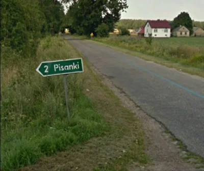 MechanicznyTurek - @kijanka23: Widać nieczęsto bywasz na trasie Mońki-Trzcianne, miej...