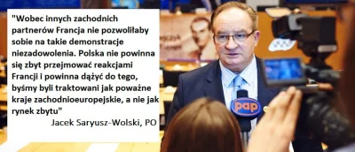 LaPetit - A jednak są jeszcze mądrzy ludzie w #PO.

Pana Saryusz-Wolskiego oglądałe...