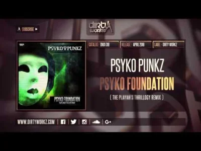 sentis77 - Psyko Punkz - Psyko Foundation (Tha Playah's Thrillogy Remix)

W końcu o...