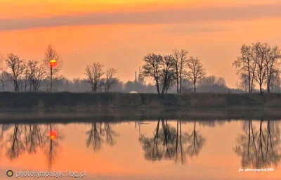 flog - Zdjęcie dnia z 20 kwietnia - wybór Jurorów - photosympatyk - Kwietniowy wschód...