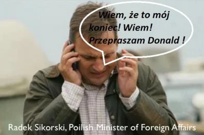 k.....a - @PolakKatolik: Radosław Sikorski najpierw powiedział, że Putin proponował T...