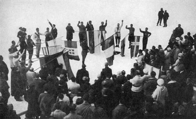 Pshemeck - Pierwsza olimpiada zimowa Chamonix 1924

16 ekip,258 sportowców ( w tym 7 ...