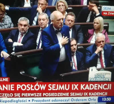 mirage50 - Doczekał się.. 

#konfederacja #sejm #polityka