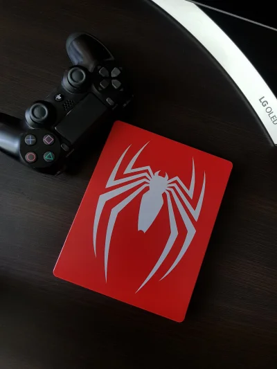 Brasl - w koncu! (｡◕‿‿◕｡) #PS4 #spiderman