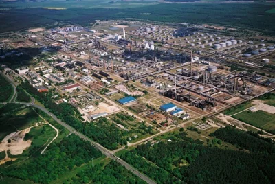 BaronAlvonPuciPusia - Rosnieft przejmie kontrolę nad rafinerią w Schwedt
W wyniku tr...