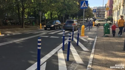 Tytanowy_Lucjan - W Szczecinie miesiąc temu rozwiązali problem parkowania po januszow...