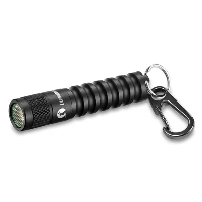 n____S - Lumintop EDC01 XP-G3(R5) Flashlight Black - Banggood 
Cena: $5.99 (22,92 zł...