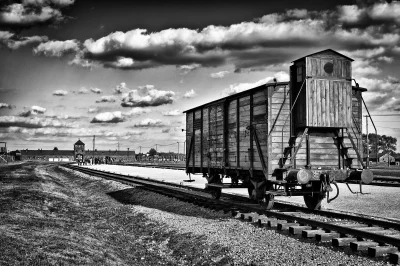 z.....a - Mieszkam niedaleko Birkenau. Wstrząsające miejsce nawet po tylu latach.