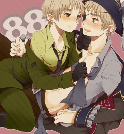 BlackReven - #randomanimeshit #epuko #yaoi #axispowershetalia #hetalia 

2x UK ;3