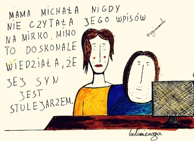 bolimienoga - #bolimienoga #zycienamirko #humor 

Kontynuacja serii "życie na mirko".