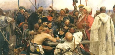 FlintBeastwood - @BadgeR: List kozaków wypokoskich do sułtana Bredzisława IV