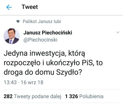 jaceks653 - #bekazpisu #heheszki #januszpiechocinski #polityka