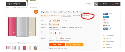 wishtest - Troszke poczekamy na wyprodukowanie i wysyłkę. 
#banggood #xiaomi