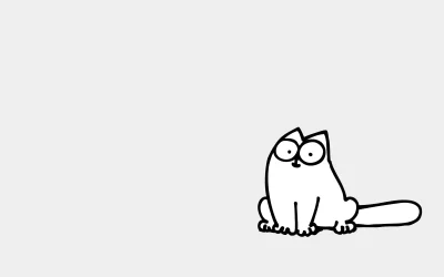 szogu3 - Kot, jaki jest, każdy widzi: ma ogon, łapy, nienawiść w oczach... Czasem też...