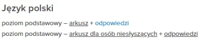 SSKW - Oficjalna strona #cke i takie coś. Próbna matura z polskiego z 2014. Co jest #...